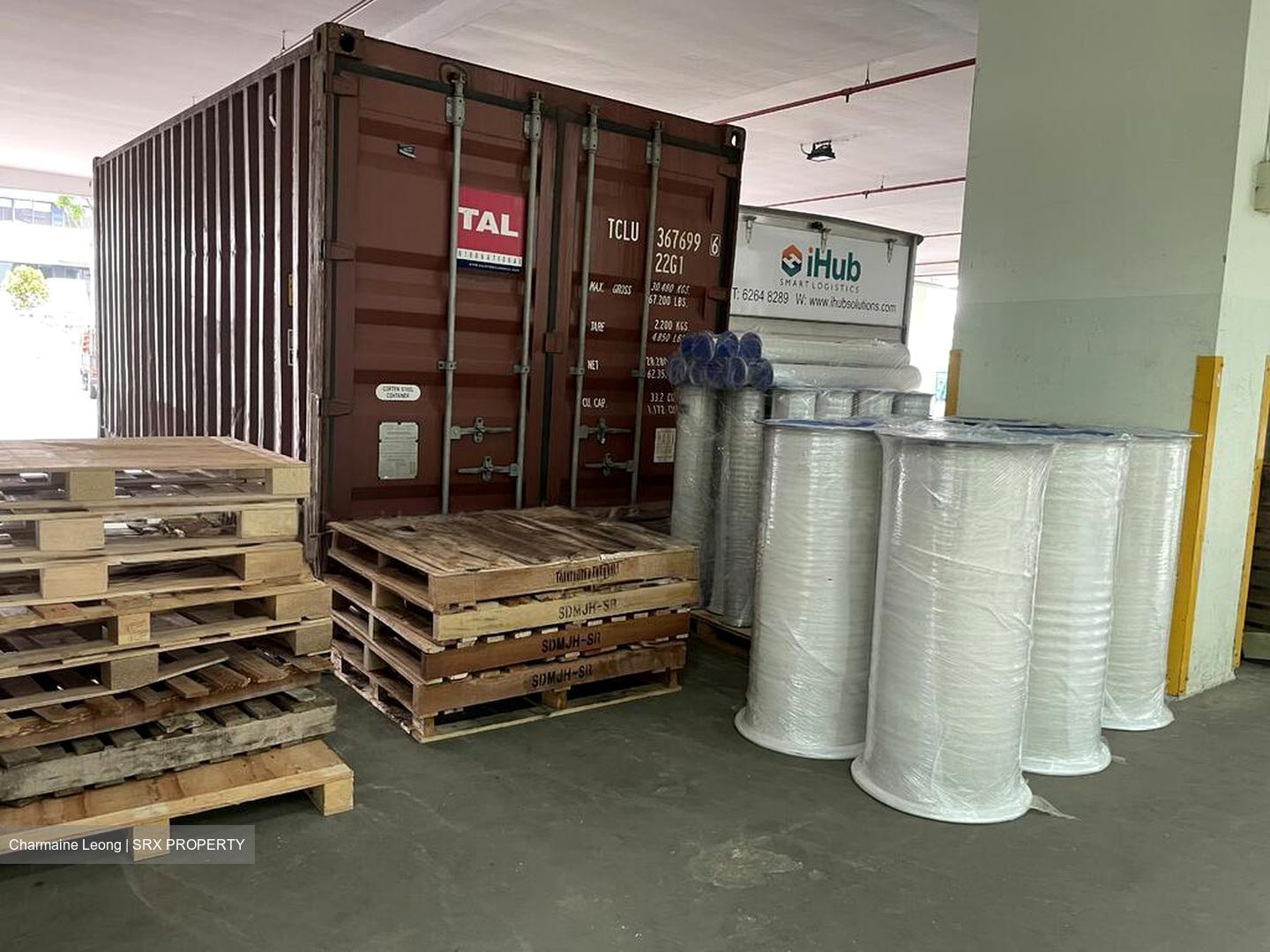 Loyang Industrial Estate (D17), Factory #525414391